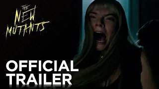 The New Mutants (2019) Official Trailer 4K Ultra HD