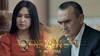 Qodirxon (milliy serial 99-qism) | Кодирхон (миллий сериал 99-кисм)