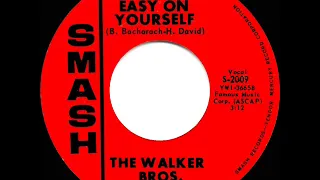 1965 HITS ARCHIVE: Make It Easy On Yourself - Walker Brothers (a #1 UK hit)