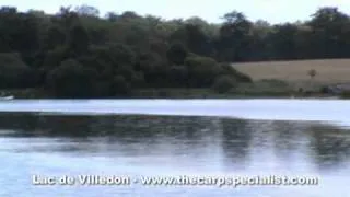 The Carp Specialist - Lac de Villedon - July 2010 - Carp - Karper - Karpfen