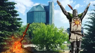 Уличный обзор Dark Souls: Remastered