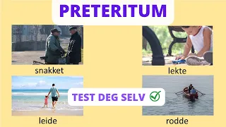 Preteritum