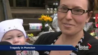 Tragedy in Moncton: A community pays tribute