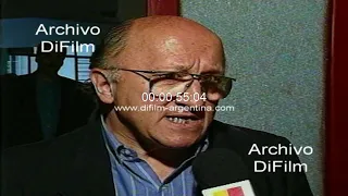 Norberto Laporta - Autonomia de la ciudad de Buenos Aires 1995