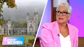 Is It Disrespectful to the Queen to Open Up Balmoral Castle to Visitors? | Loose Women