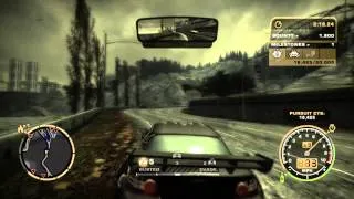 NFS Most Wanted (Xbox 360) Part 13