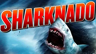 CBM Episode 4 - SHARKNADO IN REVIEW