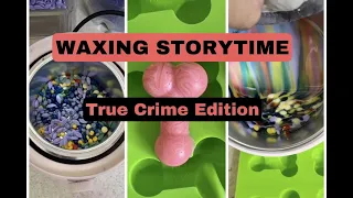 WAXING STORYTIME 🤩✨😱 True Crime: George Junius Stinney Jr. and Allatoona Lake John Doe