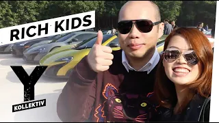 Rich Kids – Wie Superreiche in Hongkong mit ihrem Geld protzen