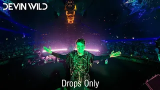 Devin Wild [Drops Only] Qlimax 2023  Enter The Void