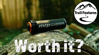 MRP Ramp Control Cartridge Install and Review - Should you upgrade your fork?