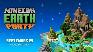 Minecon Earth 2018 Full Coverage! New Features Biome Update & Costume Contest