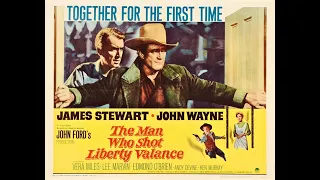 Gene Pitney - (The Man Who Shot) Liberty Valance  [HD]