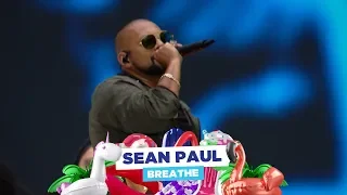 Sean Paul - ‘Breathe’ (live at Capital’s Summertime Ball 2018)