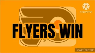 Philadelphia Flyers Win Horn 2024