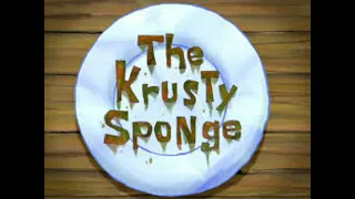 The Krusty Sponge (Soundtrack)