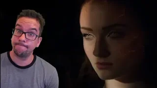 Dark Phoenix Trailer Reaction