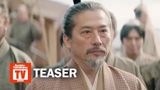Shōgun Limited Series Teaser | 'Still To Come'