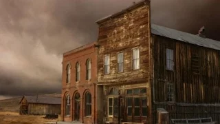 GHOST TOWN - BODIE ( UNTOUCHED )