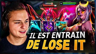 LA GAME POUR LE GRANDMASTER - Pandore Condensé Vayne