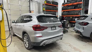 2019 BMW X3 - $17.500 . Авто из США в Беларусь 🤍❤️🤍.