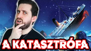 Érdekességek a TITANIC film kapcsán! 🚢 @vDrome