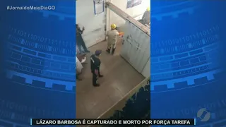 JMD (28/06/21) Lázaro Barbosa é morto pela polícia militar