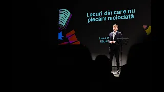 Luca Ciubotaru - Locuri din care nu plecăm niciodată | Oamenii Dreptății 2024 Suceava