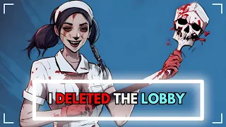 I'm Becoming A Nurse Main | Dead by Daylight