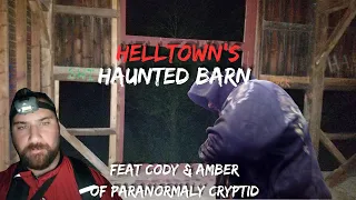 Helltown's Haunted Barn (Huz Ghost Stories S3 E14) #Helltown #Ohio #Paranormal #Podcast