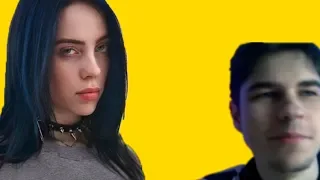 СЕКРЕТ УСПЕХА БИЛЛИ АЙЛИШ - Billie Eilish, Bad Guy - Музыка 2019