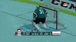 NHL 17 Первый Запуск