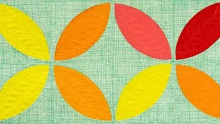 Mod Citrus Pattern Tutorial