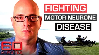 The courageous Dr Ian Davis: finding a MND cure | 60 Minutes Australia