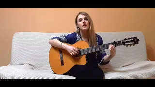 Once We Were - Dragon Age Inquisition (cover by Jane Chaus)