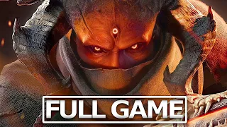 METAL HELLSINGER  Full Gameplay Walkthrough / No Commentary【FULL GAME】4K UHD