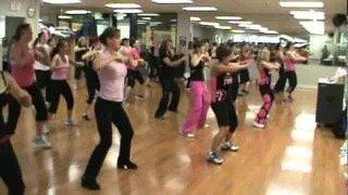 Sexy And I Know It Zumba