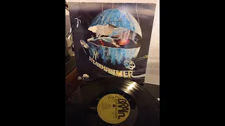 Steamhammer "Speech" 1972 vinyl