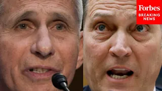 'You Failed Miserably': Jackson Flames Fauci To His Face, Accuses Him Of Covering Up Lab-Leak Theory