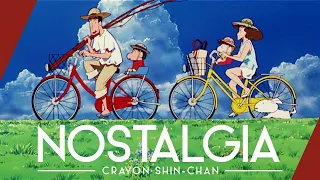 Crayon Shin-chan And Nostalgia | Video Essay