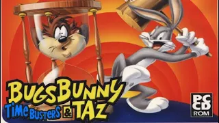 ГРЕНВИЧ【Bugs Bunny And Taz Time Busters】#1