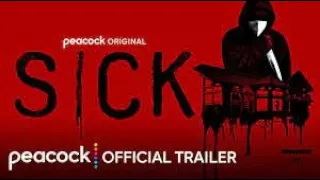 Sick Official Trailer Peacock Original #BraziiMovieTrailer