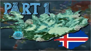 Conflict of Nations - The Rise of Icelandia