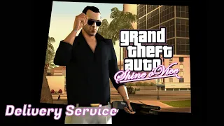 GTA: Shine O' Vice - Mission #5: Delivery Service