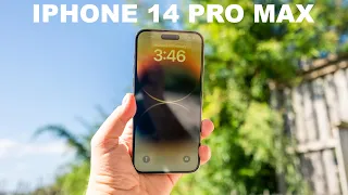 iPHONE 14 PRO MAX REVIEW IN 2024