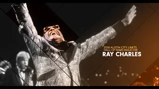 Ray Charles | Austin City Limits Hall of Fame 2018