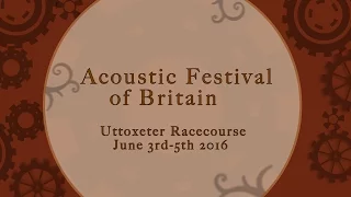 Acoustic Festival of Britain 2016 - Jive Aces; 'Sing Sing Sing'