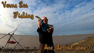 VERNS SEA FISHING | CATCHING SNAKES WELL EELS A NEW SPECIES FOR ME ON THE RIVER HUMBER