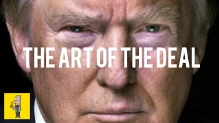 DONALD TRUMP'S Secrets to Deal-Making | The Art of the Deal | Animated Book Summary