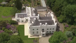 An Aerial Tour of the Isle of Man